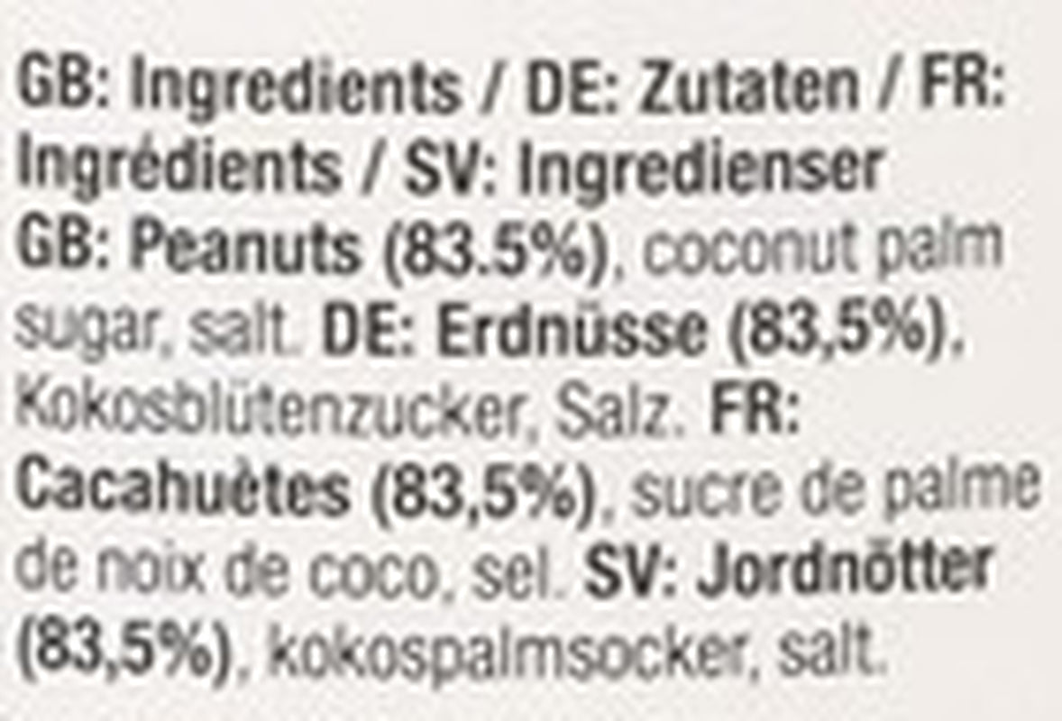 Pbfit Peanut Butter Powder - 87% Less Fat, High Protein, Gluten Free 225G 425G