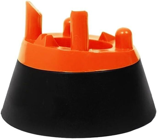 ND Rugby Screw-In Kicking Tee NEW