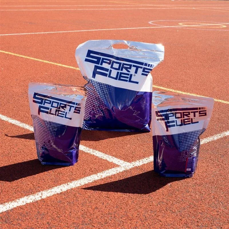 Sports Fuel Premium 80% Protein Blend – Whey & Casein Formula | 1kg–5kg | For Rugby Strength & Recovery - Rugby Power House