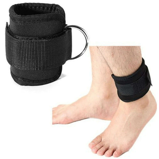 2Pcs Ankle Weights Adjustable Leg Wrist Strap Running Boxing Braclets Straps Gym Accessory